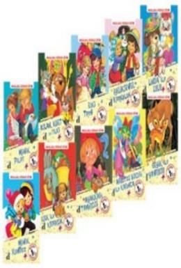 Bıcırık Masallar (10 Kitap Takım),  Damla Yayınevi