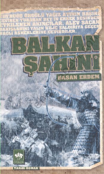 Balkan Şahini, Hasan Erdem