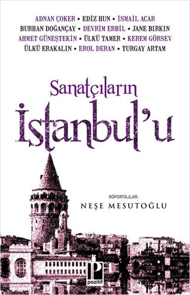 Sanatçıların İstanbulu, İsmail Acar