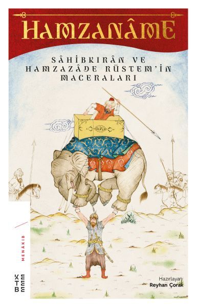 Hamzaname, Reyhan Çorak