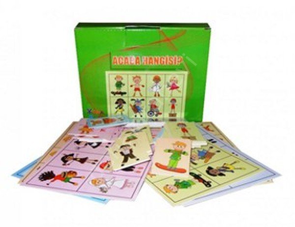 Acaba Hangisi, Yuka Kids