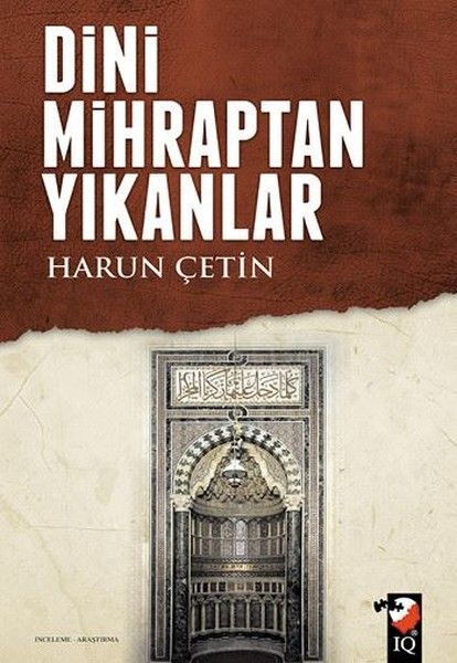 Dini Mihraptan Yıkanlar, Harun Çetin