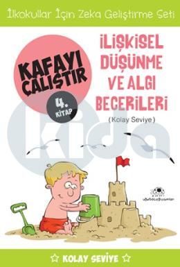 Kafayı Çalıştır 4 (İlişkisel Düşünme Becerileri)