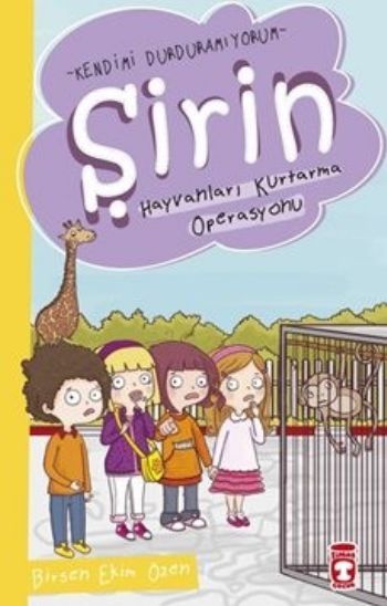 Şirin Hayvanları Kurtarma Operasyonu - Kendimi Durduramıyorum