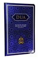 DUA (Evrâd-ı Şerîfe) - Rahle Boy - Arapça+Türkçe - Lacivert