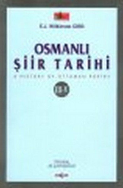 Osmanlı Şiir Tarihi 3 5, E.J. Wilkinson Gibb