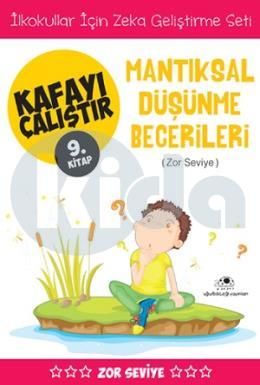 Kafayı Çalıştır 9 (Mantıksal Düşünme Becerileri)