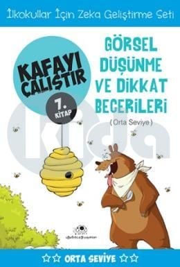 Kafayı Çalıştır 7 (Görsel Düşünme Becerileri)