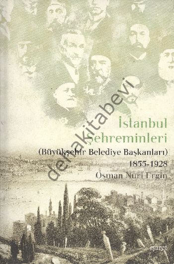 İstanbul Şehreminleri, İşaret Yayınları