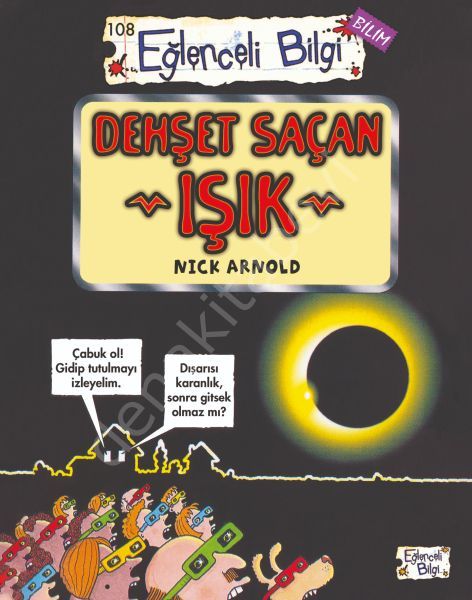 Dehşet Saçan Işık, Nick Arnold
