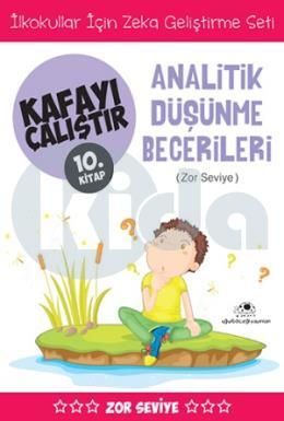 Kafayı Çalıştır 10 (Analitik Düşünme Becerileri)