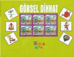 Görsel Dikkat, Yuka Kids