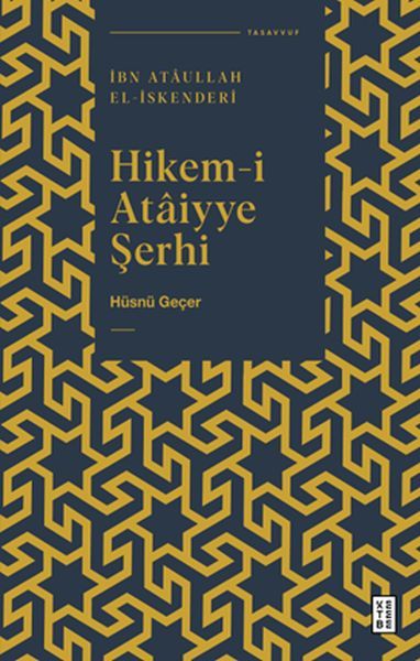 Hikem-i Ataiyye Şerhi / İbn Ataullah el-İskenderi