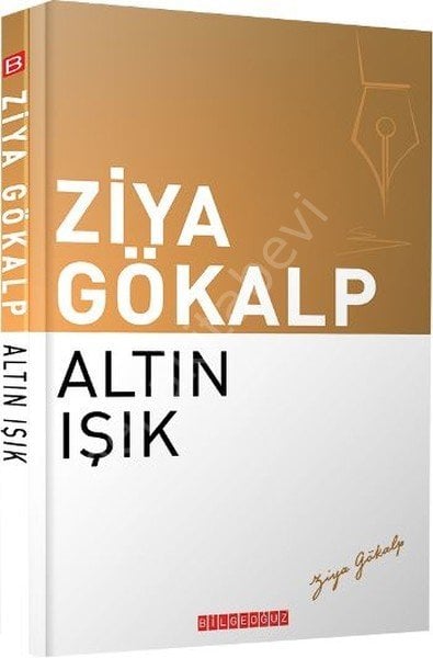 Altın Işık, Ziya Gökalp
