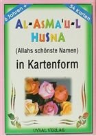 Al Asmau-l Husna (allahs Schonste Namen) In Kartenform