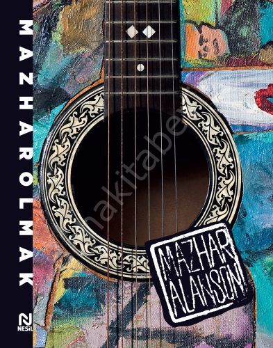 Mazhar Olmak, Mazhar Alanson, Nesil Yayınları