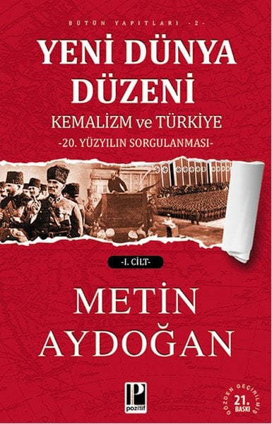Yeni Dünya Düzeni ve Türkiye (2 cilt), Pozitif Yayınları