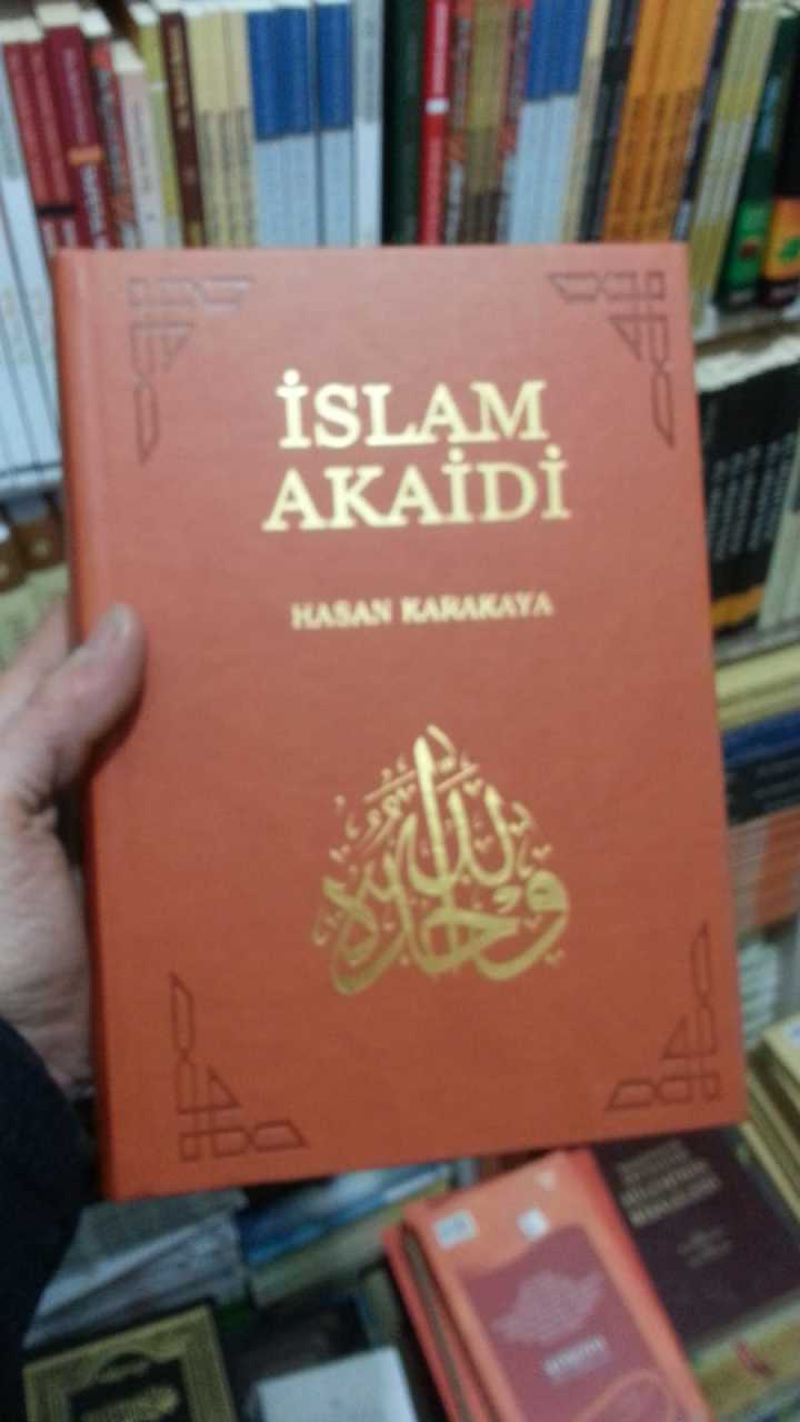 İslam Akaidi (Termo Cilt), Hasan Karakaya