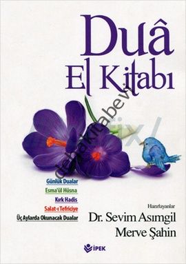 Dua El Kitabı, Cep Boy, İpek Yayınları