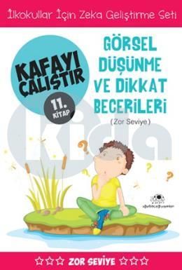 Kafayı Çalıştır 11 (Görsel Düşünme Becerileri)