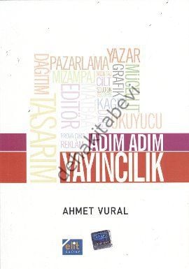 Adım Adım Yayıncılık, Ahmet Vural