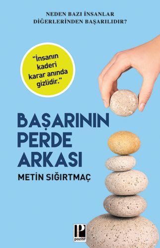 Başarının Perde Arkası, Metin Sığırtmaç
