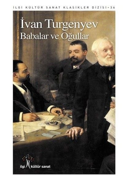 Babalar Ve Oğullar, İlgi Kültür Sanat Yayıncılık