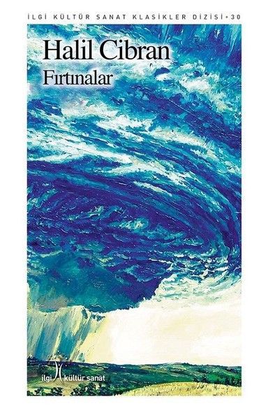 Fırtınalar, İlgi Kültür Sanat Yayıncılık
