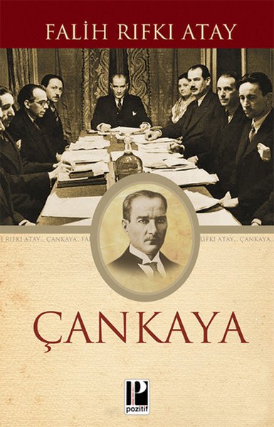 Çankaya Cep Boy, Falih Rıfkı Atay