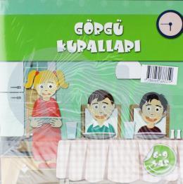 Evde Karakter Eğitimi 6-9 Yaş Eğitim Seti, Tire Yayınları