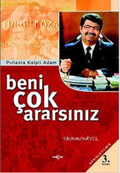Beni Çok Ararsınız, Mehmet Akyol