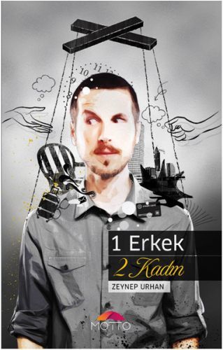 1 Erkek 2 Kadın, Motto Yayınları