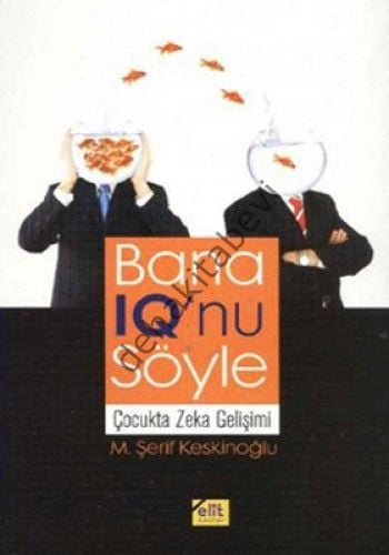 Bana IQ nu Söyle, M. Şerif Keskinoğlu