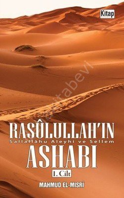 Rasûlullah'ın (sav) Ashabı 1, Kitap Dünyası Yayınları