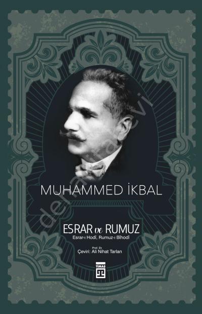 Esrar ve Rumuz,  Muhammed İkbal,  Timaş Yayınları