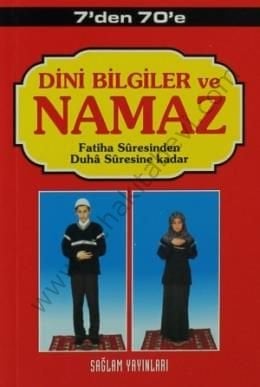 Dini Bilgiler ve Namaz Hocası (Kod,002-Cep Boy)