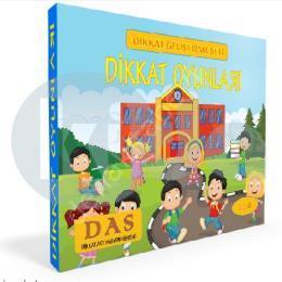Dikkat Oyunları, Yuka Kids