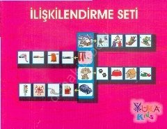 İlişkilendirme Seti, Yuka Kids