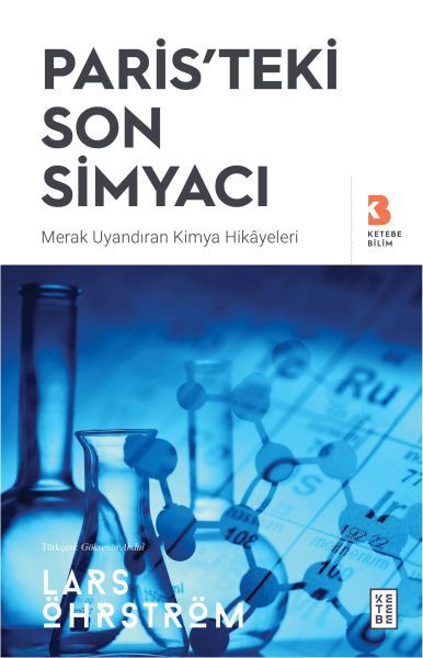 Paris'teki Son Simyacı, Lars Öhrström