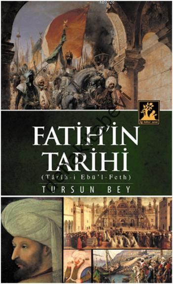 Fatih'in Tarihi, İlgi Kültür Sanat Yayıncılık