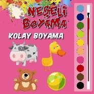 Kolay Boyama, Parıltı Yayıncılık