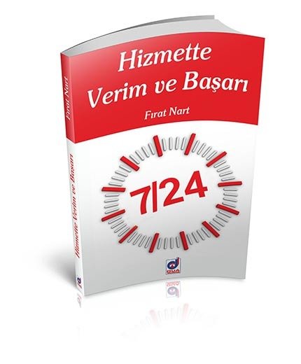 Hizmette Verim Ve Başarı, Fırat Nart, Dua Yayıncılık