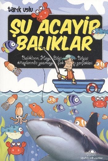 Şu Acayip Balıklar