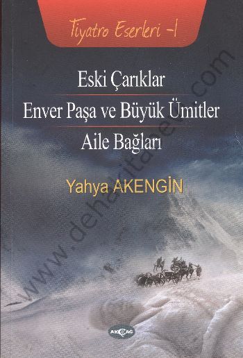 Eski Çarıklar