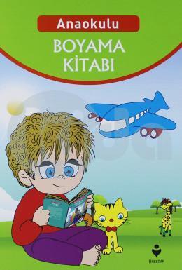 Anaokulu Boyama Kitabı, Tire Yayınları