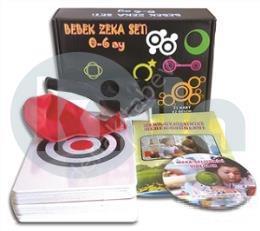 Bebek Zeka Seti (0-6 ay), Yuka Kids