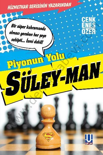 Piyonun Yolu - Süley - Man - Cenk Enes Özer