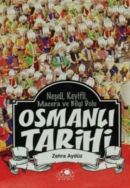 Osmanlı Tarihi SETİ (8 Kitap)