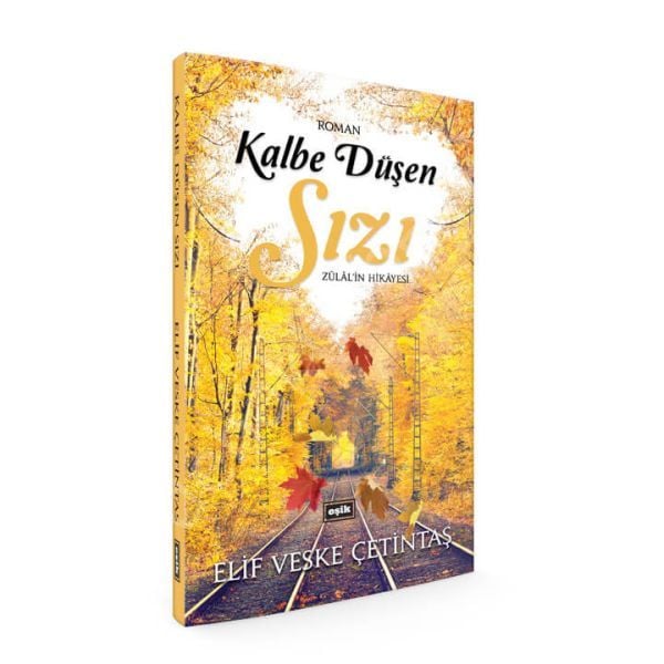 Kalbe Düşen Sızı, Eşik Yayınları