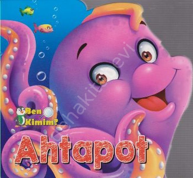 Ahtapot, Parıltı Yayıncılık